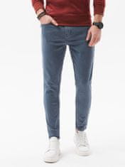 OMBRE Moške jeans hlače Eldgh navy XL