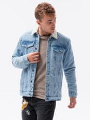 OMBRE moška prehodna jakna Mind S jeans