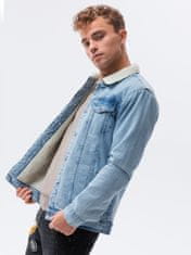 OMBRE moška prehodna jakna Mind S jeans