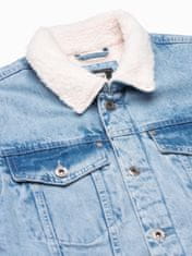 OMBRE moška prehodna jakna Mind S jeans