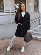 Dstreet ženski plašč Melby črna L