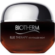 Biotherm Nočna revitalizirajoča krema za obraz Blue Therapy ( Revita lize Night) 50 ml