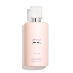 Chanel Chance Eau Vive - sprchový gel 200 ml