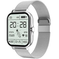 Wotchi Smartwatch WO2GTS - Silver