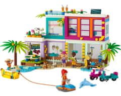 LEGO Friends 41709 Počitniška hiša na plaži
