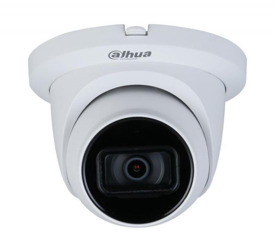 POLICEtech Video nadzorna kamera z visoko ločljivostjo in IR LED dometom do 60 m HDW1500TMQ-A