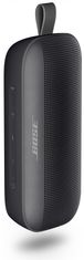 Bose SoundLink Flex Bluetooth zvočnik, črn