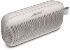 Bose SoundLink Flex Bluetooth zvočnik, bel