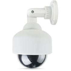 Grundig Lažna viseča kamera z LED – dome