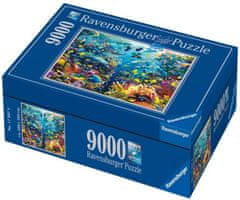 Ravensburger Puzzle Podvodni raj 9000 kosov