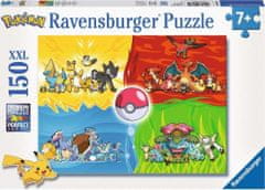 Ravensburger Puzzle Pokemon XXL 150 kosov