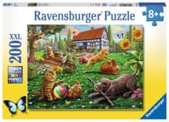 Ravensburger Puzzle igre na vrtu XXL 200 kosov
