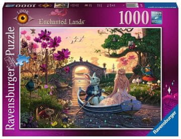 Ravensburger Puzzle Začarana dežela 1000 kosov
