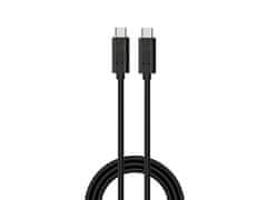 Ewent Kabel USB-C v USB-C, 10Gbps, 60W, 4K @ 60Hz, 1m