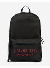 Calvin Klein Moška Campus NY Nahrbtnik Črna UNI