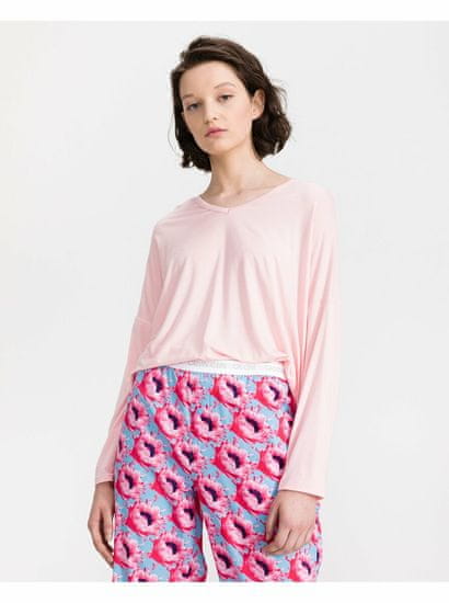 Calvin Klein Ženska Majica za spanje Roza