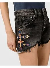 Pepe Jeans Ženska Bonita Kratke hlače Črna S