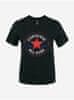 Ženska Chuck Taylor All Star Patch Majica Črna M