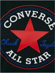 Converse Ženska Chuck Taylor All Star Patch Majica Črna S