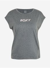 Roxy Ženska Training Majica Siva XS