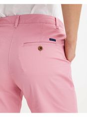 Gant Ženska Chino kratke hlače Roza S