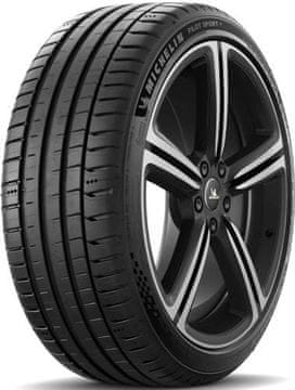 MICHELIN letne gume Pilot Sport 5 245/35R19 93Y XL