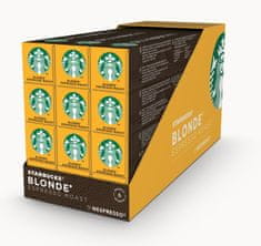 Starbucks by Nespresso® Blonde Espresso Roast, 12x10 kapsul