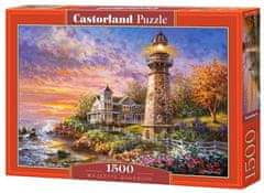 Castorland Puzzle Svetilnik 1500 kosov