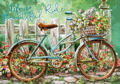 Castorland Puzzle Beautiful ride 500 kosov