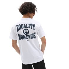 Vans Majica Mn Equality Ss White M