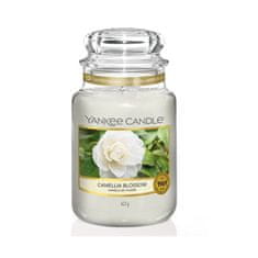 Yankee Candle Aromatična sveča Classic velika Camellia Blossom 623 g