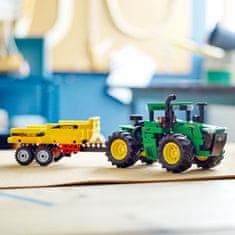 LEGO Technic 42136 - John Deere traktor (9620R 4WD)
