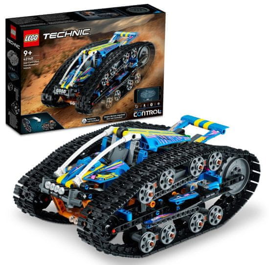 Lego auto discount na daljinski