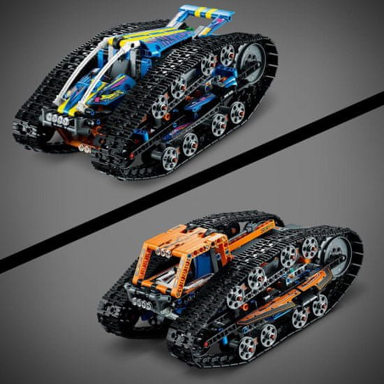 Lego auto shop na daljinski