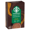 Starbucks Signature vroča čokolada s slano karamelo, 10 x 22 g