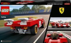 Speed Champions - 1970 Ferrari 512 M (76906)