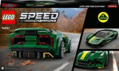 Speed Champions - Lotus Evija (76907)