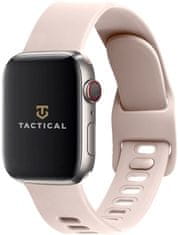 Tactical 791 silikonski pas za Apple Watch 1/2/3/4/5/6/7/SE, 38/40/41mm, roza (57983101957)