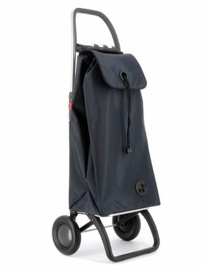 Rolser Zložljiv nakupovalni voziček I-Max MF (43 litrov), temno siv