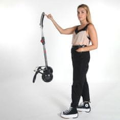 Nakupovalni voziček z izpoliranim žepom I-Max Termo Zen 2L, siv