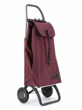 Rolser Zložljiv nakupovalni voziček I-Max MF (43 litrov), bordo