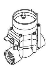 Gardena ventil za namakanje 9 V - odprta embalaža