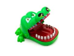 Alum online Igra Krokodil pri zobozdravniku