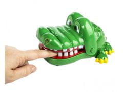 Alum online Igra Krokodil pri zobozdravniku