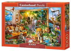 Castorland Puzzle Prihod v sobo 1000 kosov