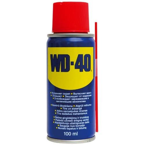 WD Univerzalna mast - 40, 100 ml