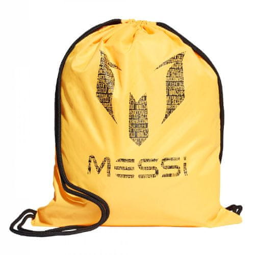 Adidas MESSI GYMSAC, MESSI GYMSAC HE2955 | SOGOLD / ČRNA | NS