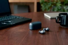 Technics Bluetooth slušalke, 25 ur, IPX4, črne (EAH-AZ40) - rabljeno