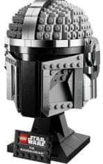 LEGO Star Wars™ - Čelada Mandaloriana (75328)