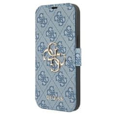 Guess GUBKP13S4GMGBL iPhone 13 mini 5,4" moder/blue book 4G Big Metal Logo